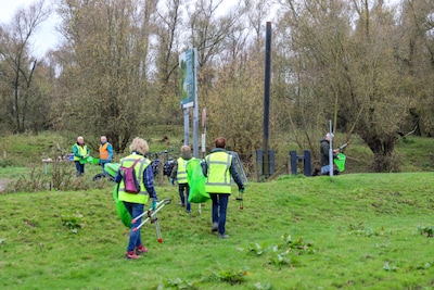 Polderjutters gezocht voor een schoon West Maas en Waal