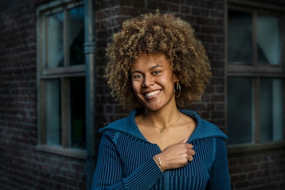 Voetbalster Licia viel aan de lopende band flauw op het veld: ‘Ik wist gewoon: dit kon niet tussen m