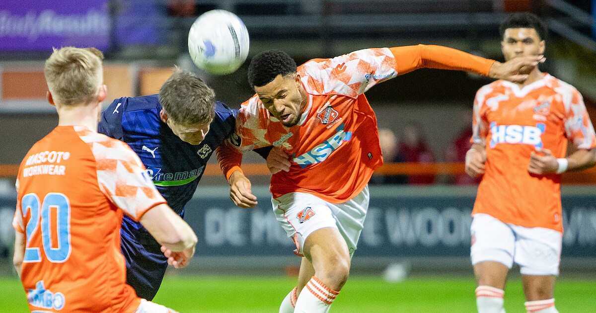 LIVE KNVB Beker | Volendam ontsnapt tegen Genemuiden, RKC boekt monsterzege, Sparta op voorsprong