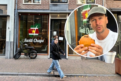 Mannen van Broodjestester weer in Zwolle en direct verkocht: ‘By far het beste broodje’