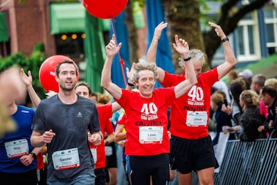 Praat mee | ‘Het is een goed idee om de Singelloop naar het voorjaar te verhuizen’