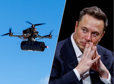LIVE Oorlog Oekraïne | Oekraïne zou drones willen uitrusten met Starlink, Elon Musk moet nog toestemming geven