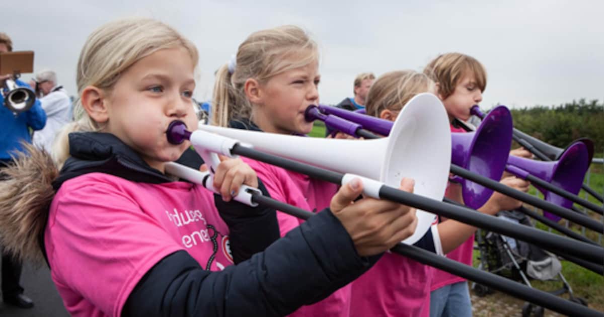 Altijd al een instrument willen spelen? Dat kan zaterdag tijdens Het Geluid van Garderen