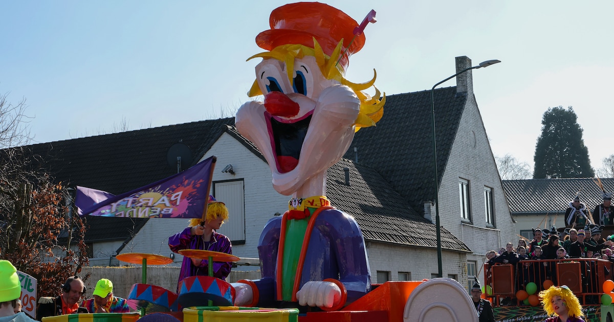 Gemeente Bergeijk gaat wagenbouwers helpen in zoektocht naar bouwlocaties voor carnavalswagens