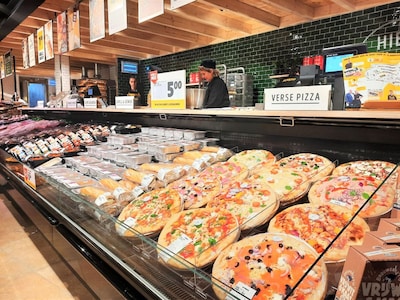 Jumbo Schubertplein dicht, kleinzoon Opa’90 begint nieuw hoofdstuk en meer nieuwtjes van deze week