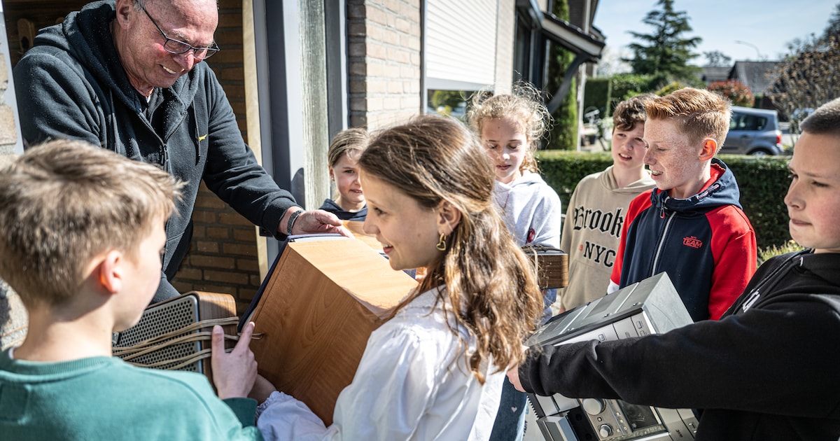 Vier weken lang strijd om e-waste bij basisscholen in Noordoostpolder en Lelystad