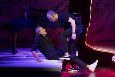 Veldhuis & Kemper terug in Theater Lampegiet