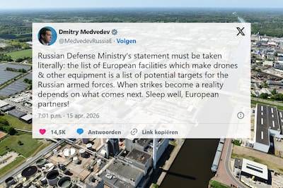 Russische dreiging leidt in Hengelo ook naar Thales, of toch niet?