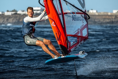 Luuc van Opzeeland begint bij WK aan jacht op olympisch ticket: ‘160 tot 180 dagen per jaar op het w