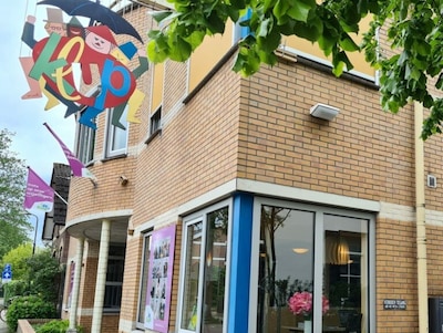 De Klup Apeldoorn start beweegprogramma voor jonge kinderen met een beperking en hun ouders