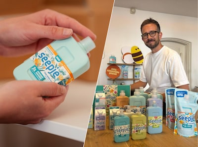 Jasper and Melvin found great success with their own soap brand but are now looking for a CEO: We grew too fast