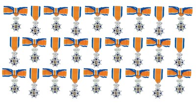 Deze mensen maken Maasdriel mooier; burgemeester Walraven reikt zes lintjes uit