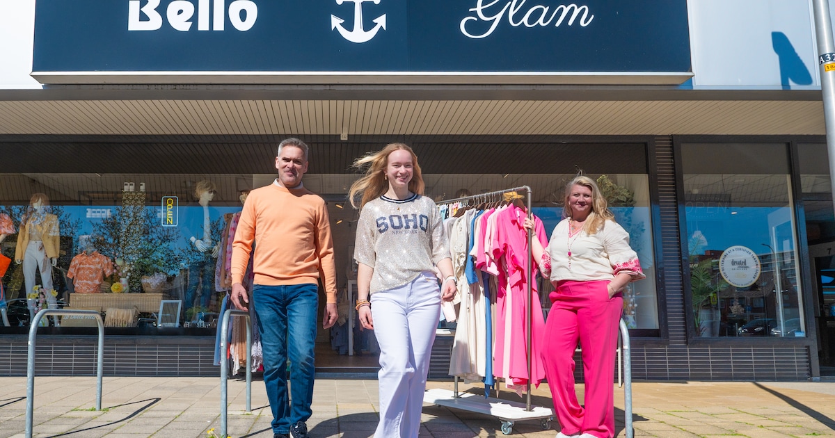 Lezers over focus van Waddinxveen op het Gouweplein