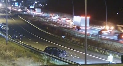 Vrouw belandt na klap op A2 bij Eindhoven voor rest van haar leven in rolstoel, bestuurder (39) uit 