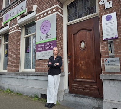 Veerle Slegers geeft lezing over vrouwenrechten in Tilburg