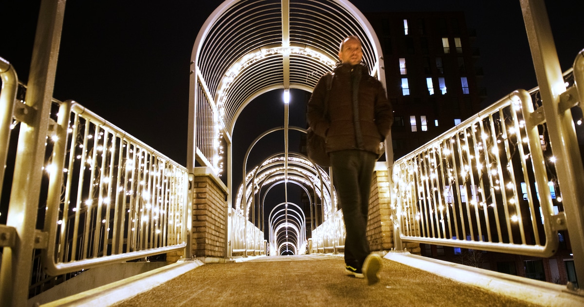 Gure wandelingen door ‘unheimische’ Kolfstedetunnel niet meer noodzakelijk: Nieuwegeinse voetgangers