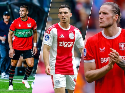 Dit is waarom er dit weekend maar zes eredivisiewedstrijden worden gespeeld