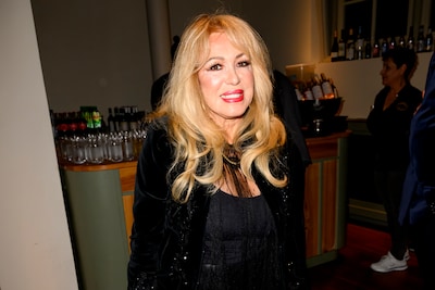 Patricia Paay liet traantje na geboorte kleindochter Cleo: ‘Zó mooi’
