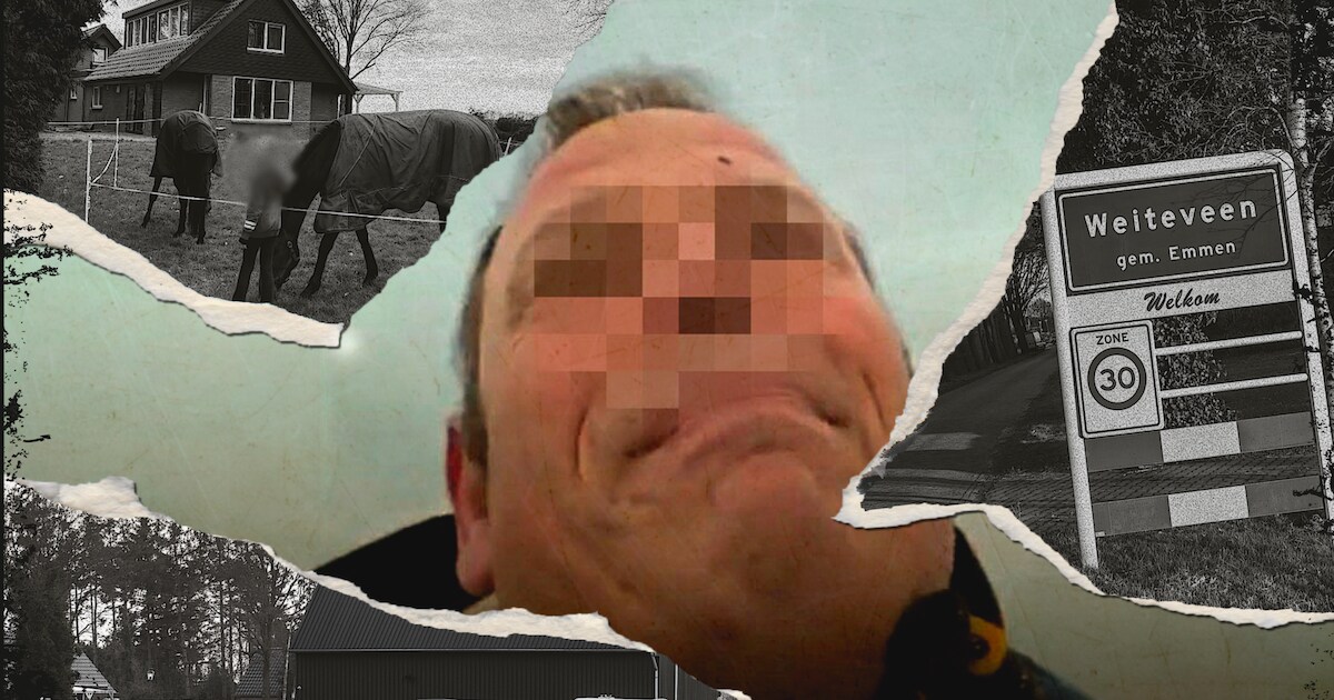 ‘Weiteveen-moordenaar’ Richard K. heeft twee stoornissen: ‘Maar die hebben geen verband met moorden’