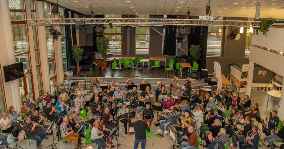 Rosendaalsche Kapel begint het nieuwe jaar met play-in