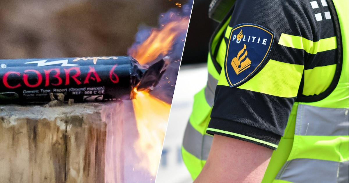 Ook in Zoetermeer vuurwerkshows geschrapt en inlevermoment voor illegaal vuurwerk