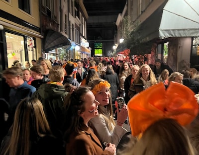 Koningsnacht Utrecht: dit is er te doen (2026)