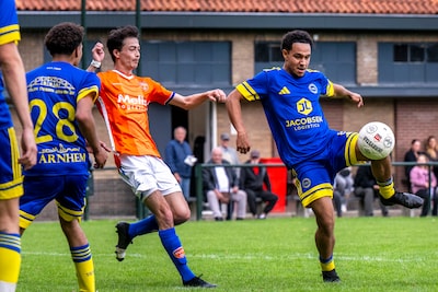 Interim-trainer De Paasberg na afgang in Harskamp (17-0): ‘Geen spijt van keuze’, VDZ klopt SML in s