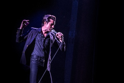 Zanger The Killers komt voor het eerst sinds 2015 met nieuw soloalbum