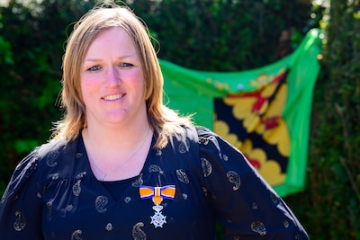 Ellen is al sinds haar 17de vrijwilliger: ‘Een avondje op de bank? Prima, maar dan wel als ik ook wa