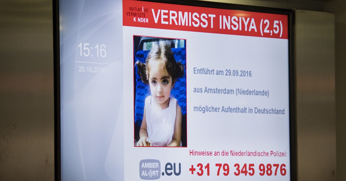 Ontvoerder van 2-jarige Insiya terug in Nederland na arrestatie in ...