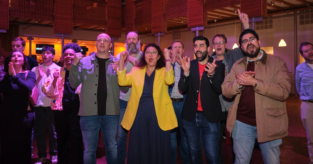 Verkenner start snel met coalitiegesprekken in Schiedam: ‘Over rechts wordt het lastig’