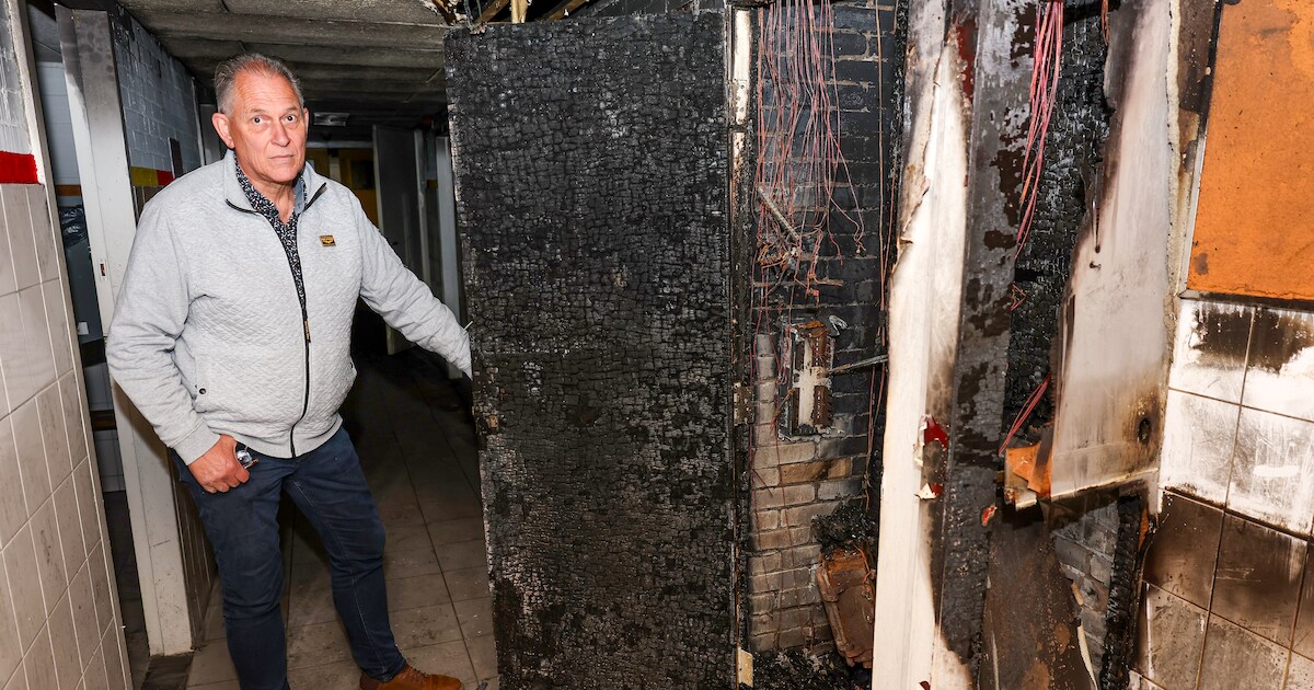 CSV Apeldoorn krabbelt op na brand: ‘Er komen onverwachte krachten los’