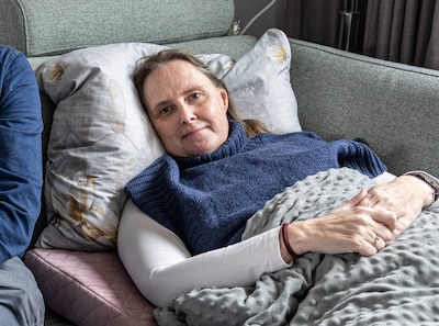 Het virus waar niemand het meer over heeft, houdt huisarts Nienke volledig in de greep: ‘Ik voel me 