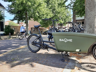 Soest ziet meer in een centrale fietsenberging: eigen schuurtjes kunnen dan iets kleiner worden