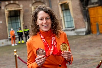 Ireen Wüst volgt Pieter van den Hoogenband op als chef de mission bij Olympische Spelen van 2028