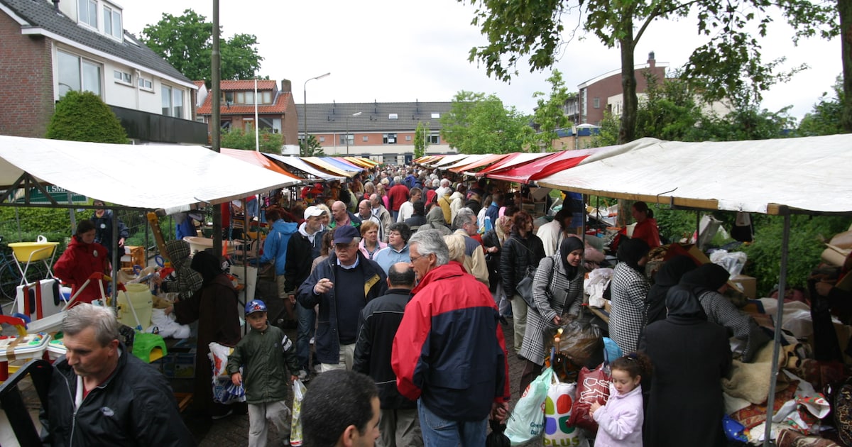 Hergebruik ‘optima forma’: Grootste rommelmarkt van Zuidplas nadert