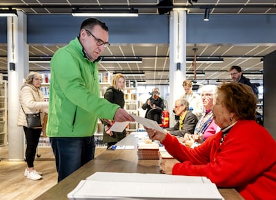 Boot Schiermonnikoog