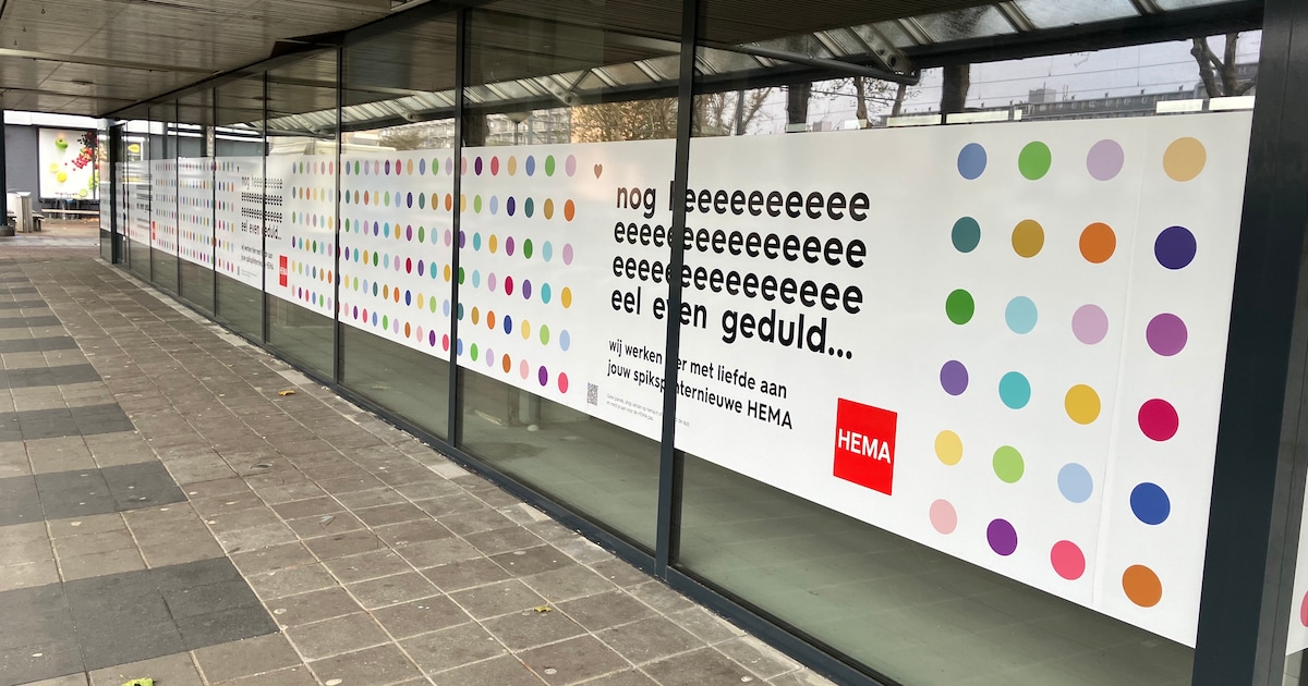 Hof van Spaland krijgt er met de Hema een grote speler bij: ‘Zal zeker extra klanten trekken’