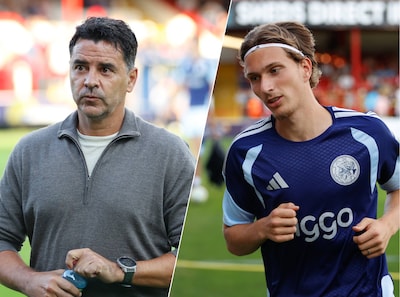 Míchel concludes once again that Ajax is not yet ready for life without Mika Godts: 'I hope he stays'