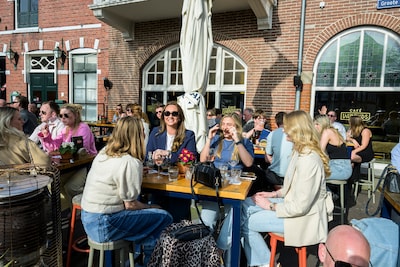 Frisse dagen voor de boeg, maar dit weekend krijgt Nederland nog heerlijk nazomerweer