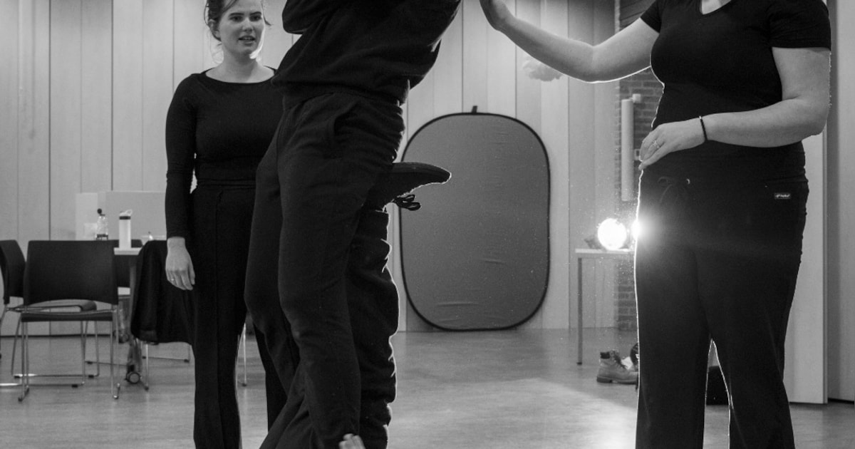 Theater OverHoop speelt verhaal van Jozef in Breede Beek Nijkerk