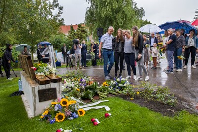 Boosheid bij Marianne die truckdrama overleefde: ze mag niet gebruikmaken van spreekrecht