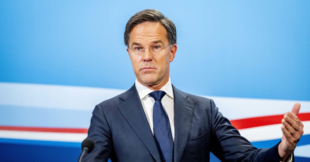 Brussel en Bulgarije boos over opmerking Rutte: ‘Hij moet oppassen ...
