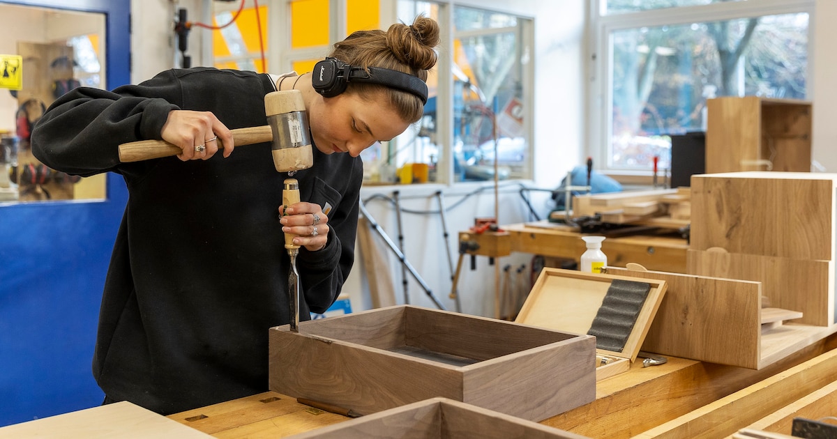 Open Jongeren Atelier in Landgraaf is weer open