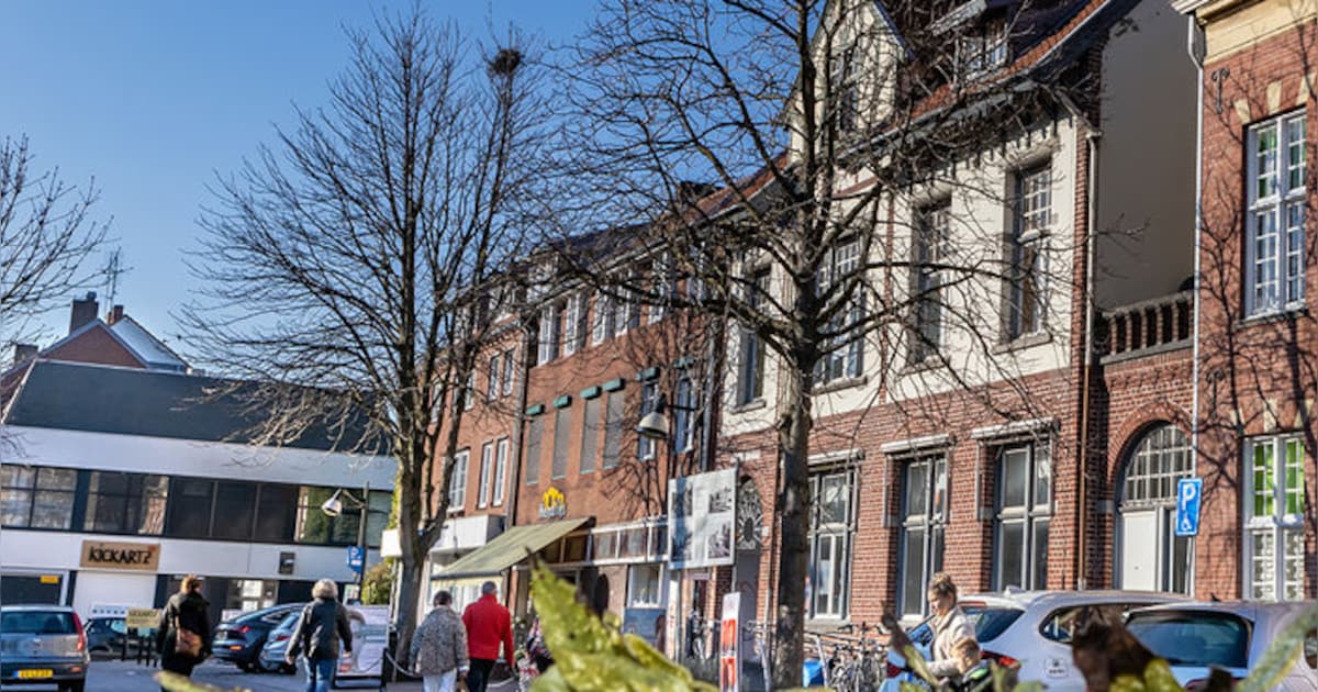 40.000 euro dwangsom voor eigenaar monument Vaals, herstel blijft uit
