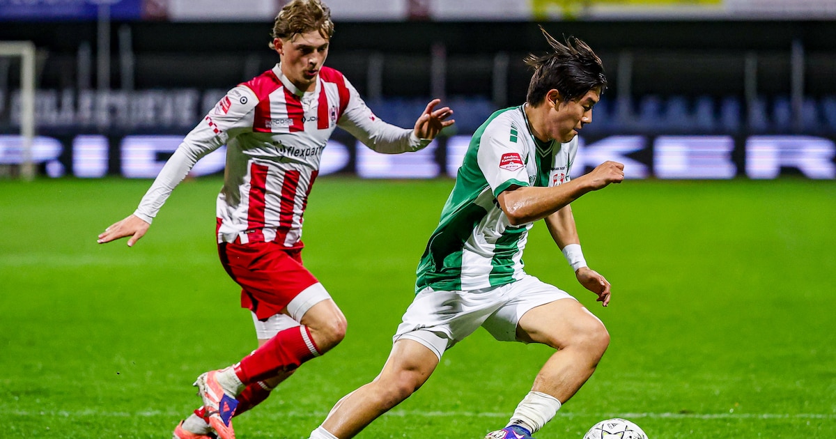 LIVE | Na dramatisch begin tegen FC Dordrecht kan TOP Oss op adem komen in de rust