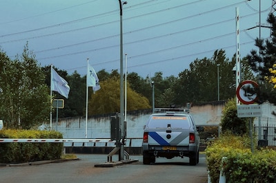 Oefengranaat legt afvalverwerker Twence in Hengelo stil: ‘Dit soort voorwerpen willen we hoe dan ook