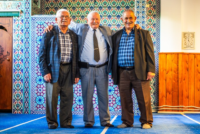 Deze Turken behoorden tot de eerste gastarbeiders: ‘Zestien jaar later ...