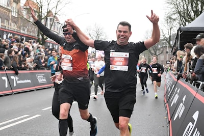 De Zevenheuvelenloop in zeven hoogtepunten