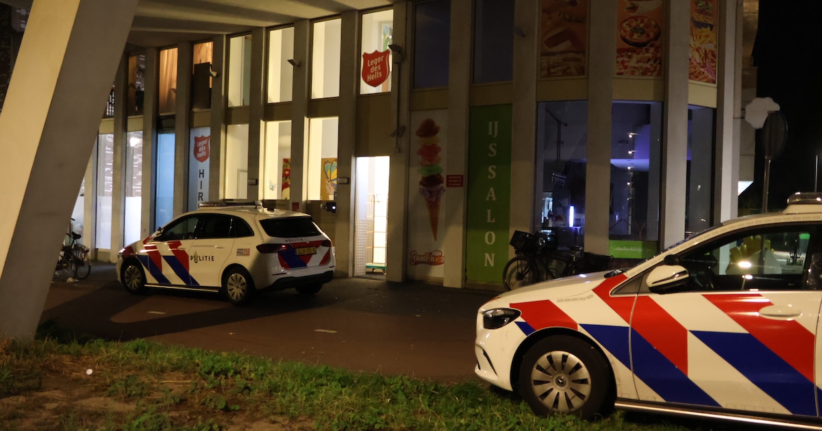 61-jarige man aangehouden na steekincident bij Leger des Heils in Amersfoort